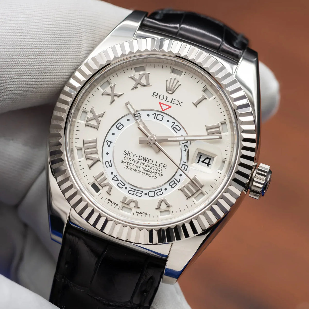Rolex Sky-Dweller - 326139