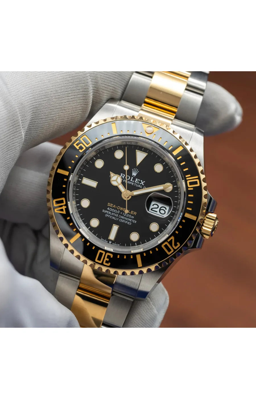 Rolex Sea-Dweller - 126603