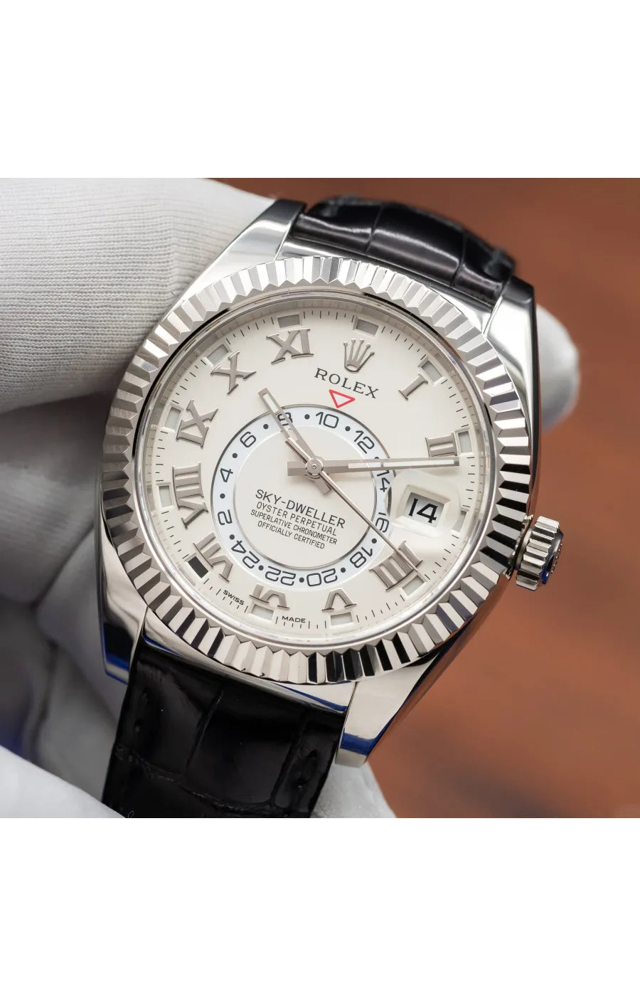 Rolex Sky-Dweller - 326139