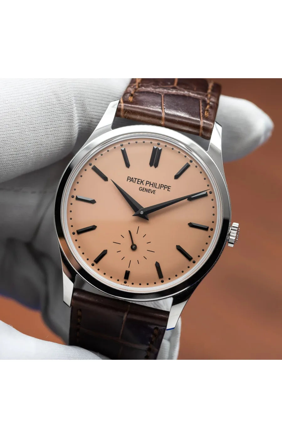 Patek Philippe Calatrava - 6196P