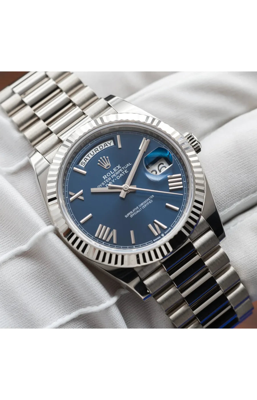 Rolex Day-Date 40 - 228239
