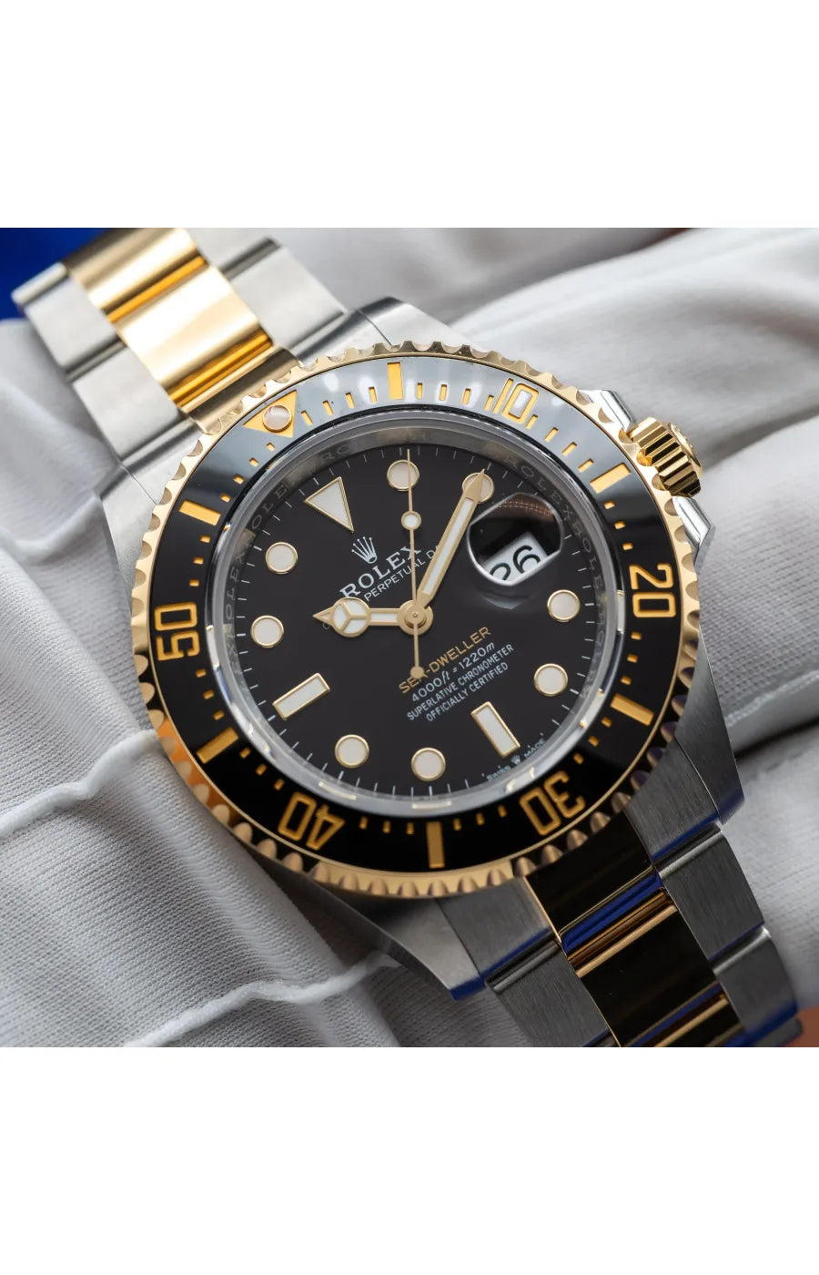 Rolex Sea-Dweller - 126603