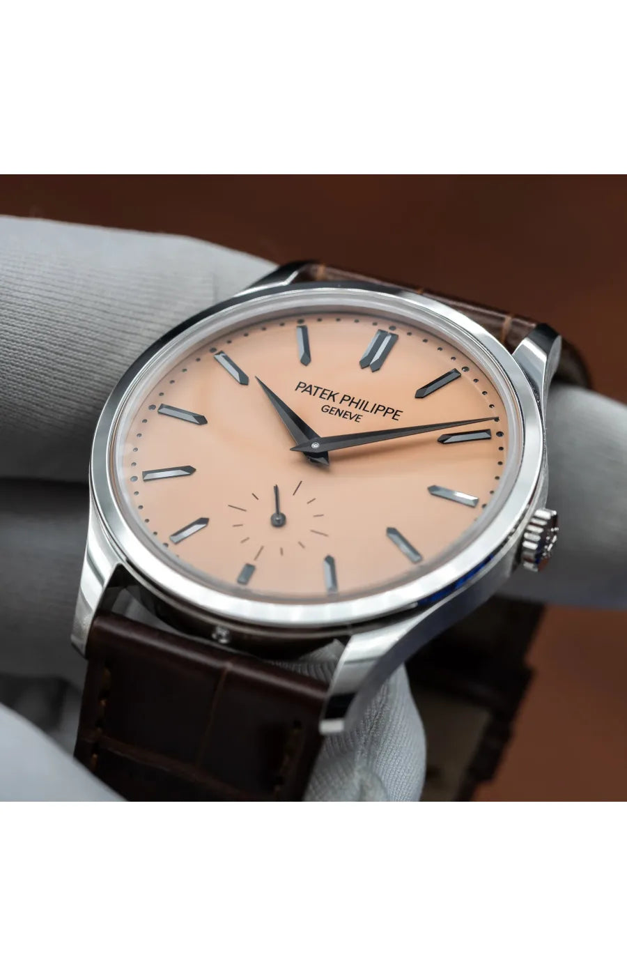 Patek Philippe Calatrava - 6196P