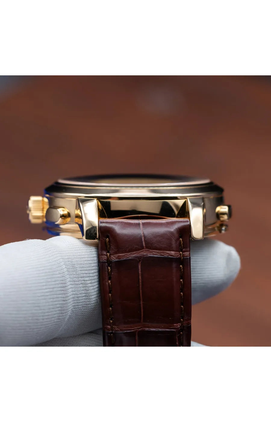 Glashutte Original - 1-95-01-31-11-05