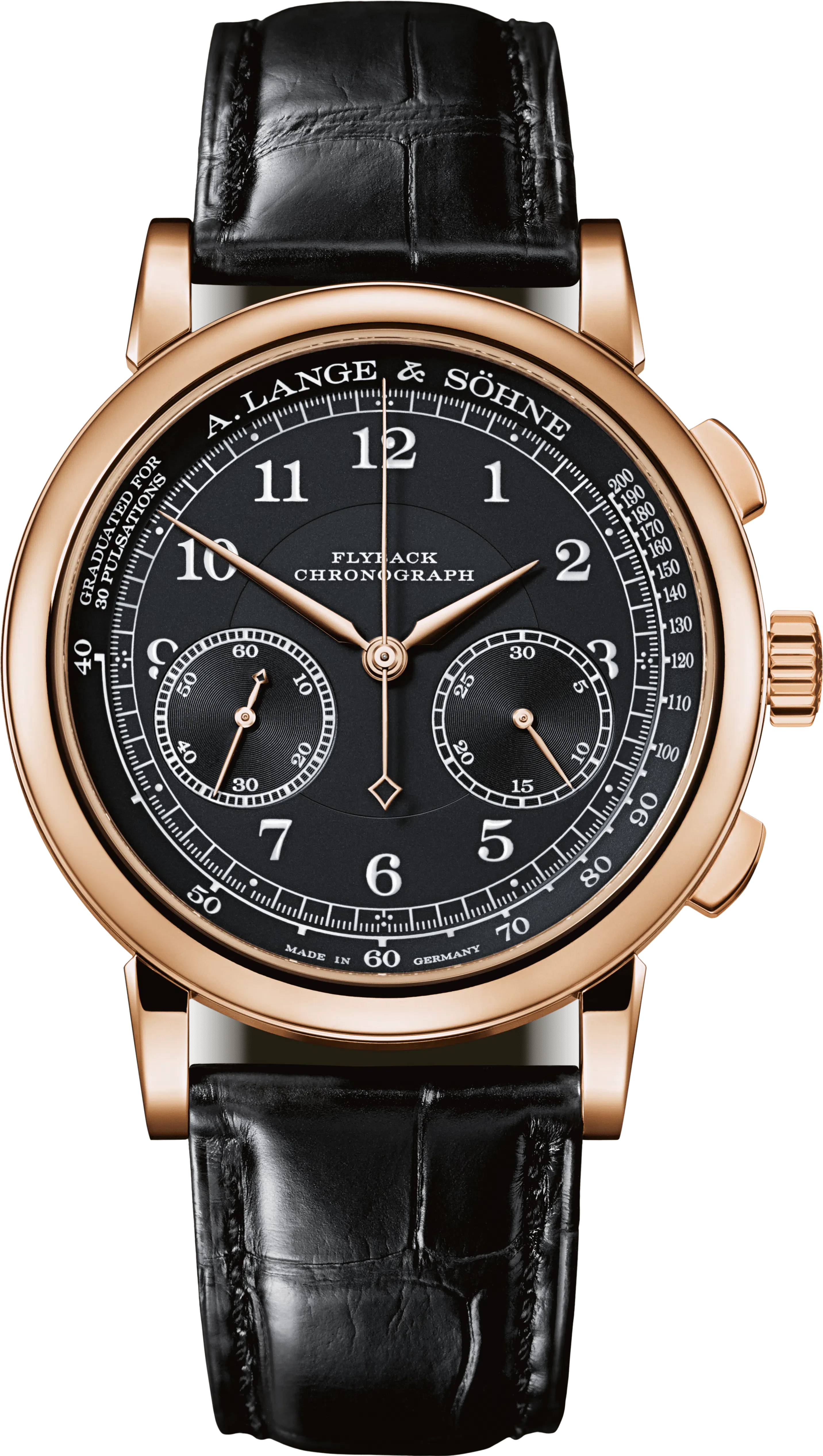 A. Lange & Söhne 1815 CHRONOGRAPH 39.5mm 414.031