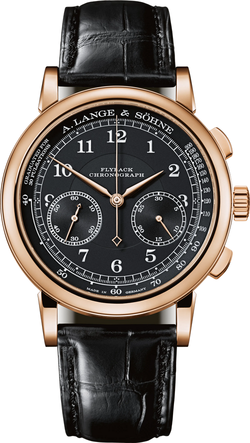 A. Lange & Söhne 1815 CHRONOGRAPH 39.5mm 414.031