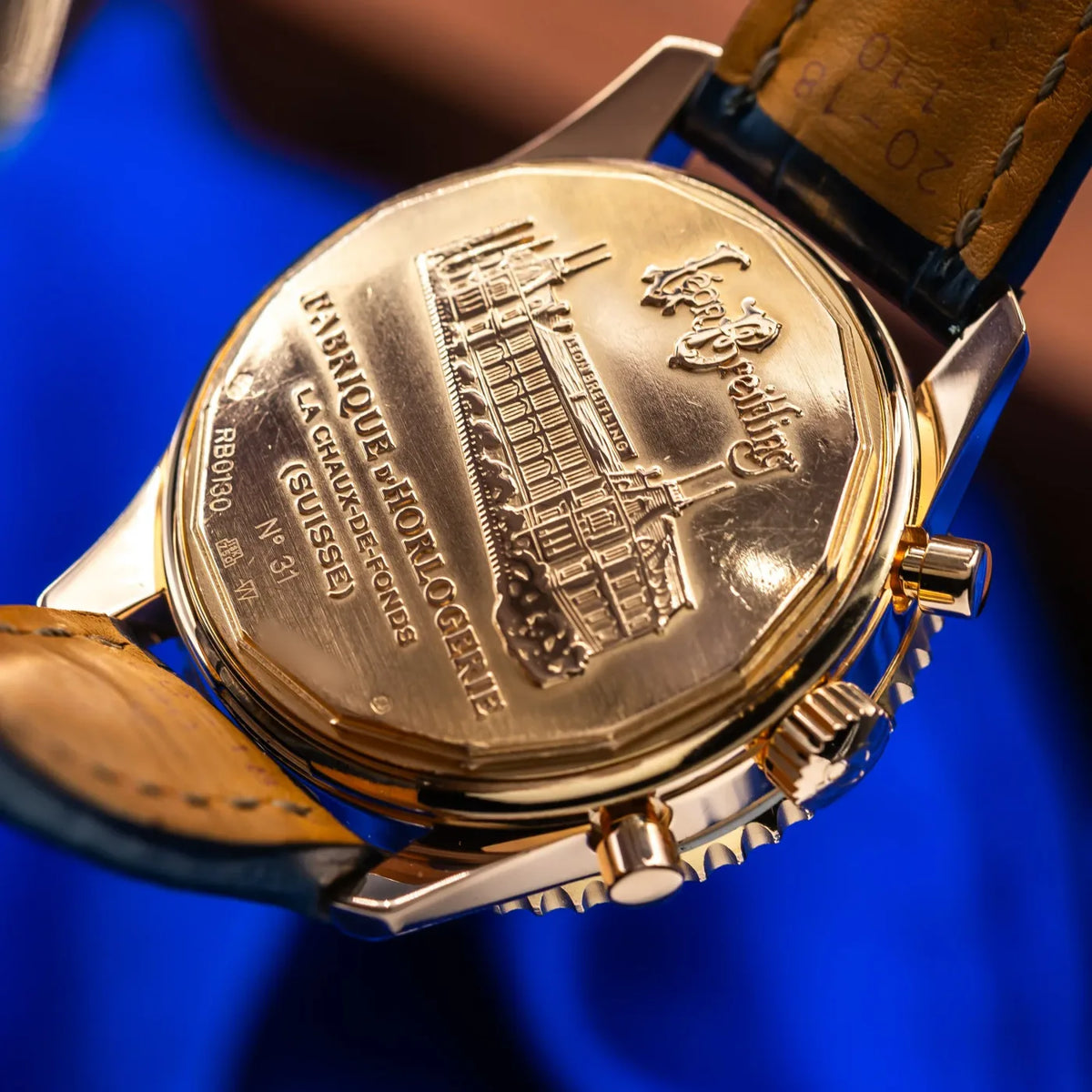 Breitling - RB0130AL.C896