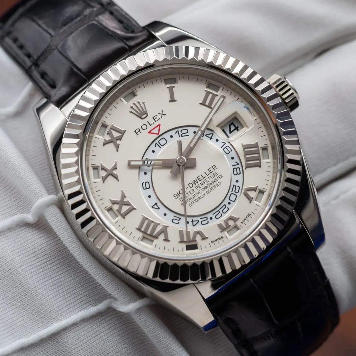 Rolex Sky-Dweller - 326139