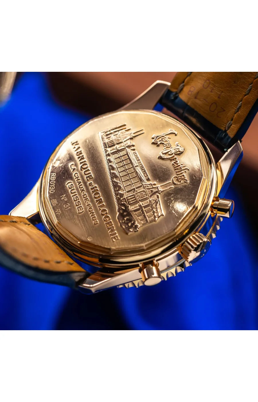 Breitling - RB0130AL.C896
