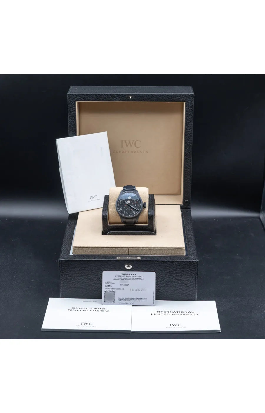 IWC - IW503604
