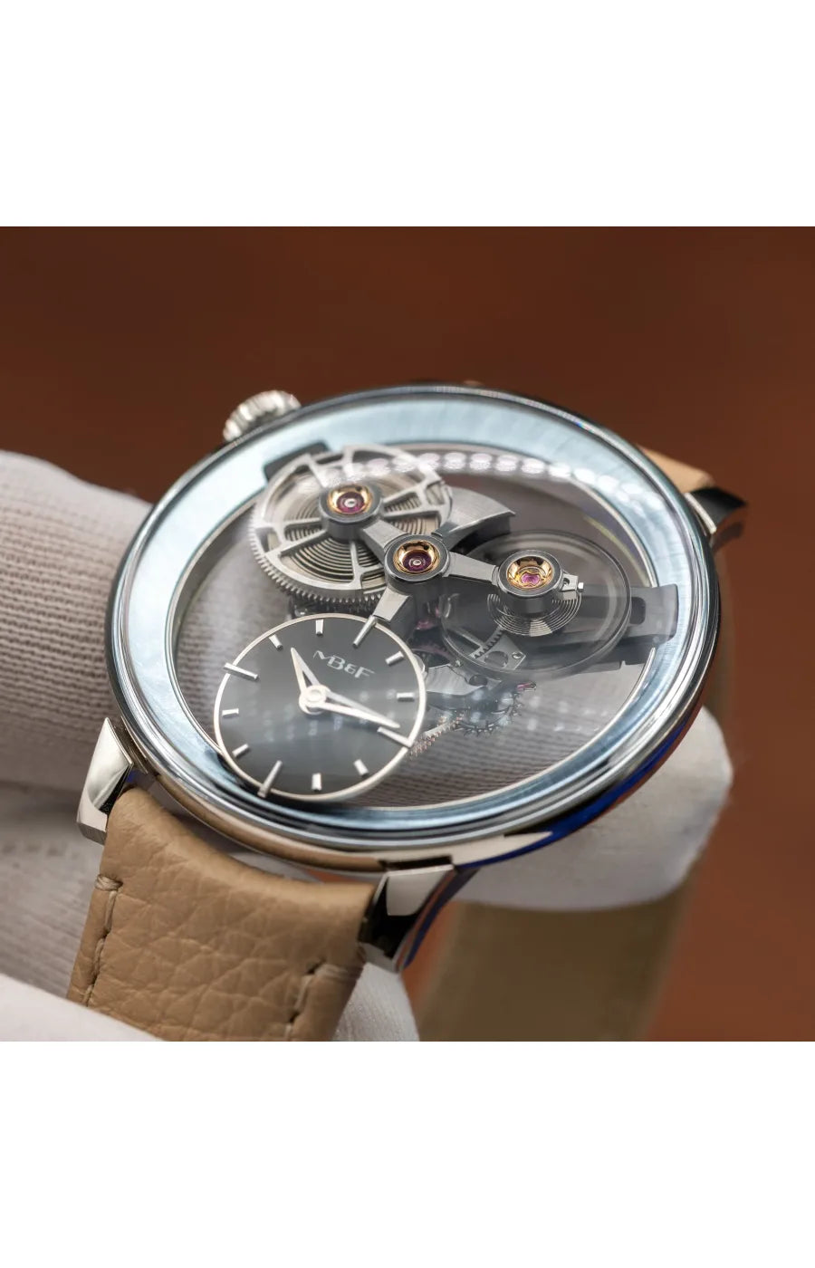 MB&F - SP1.PL.BU