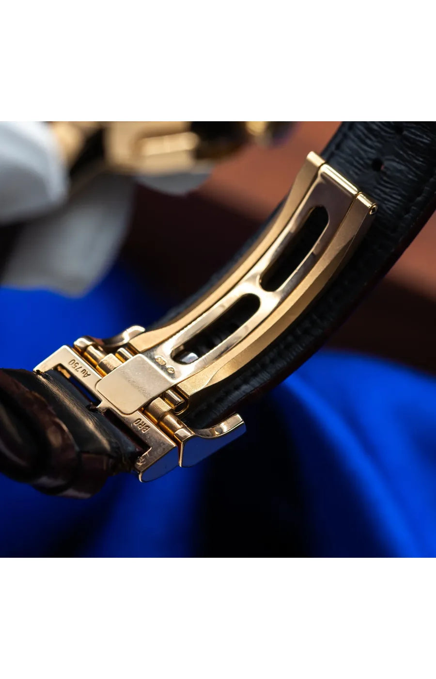 Glashutte Original - 1-95-01-31-11-05