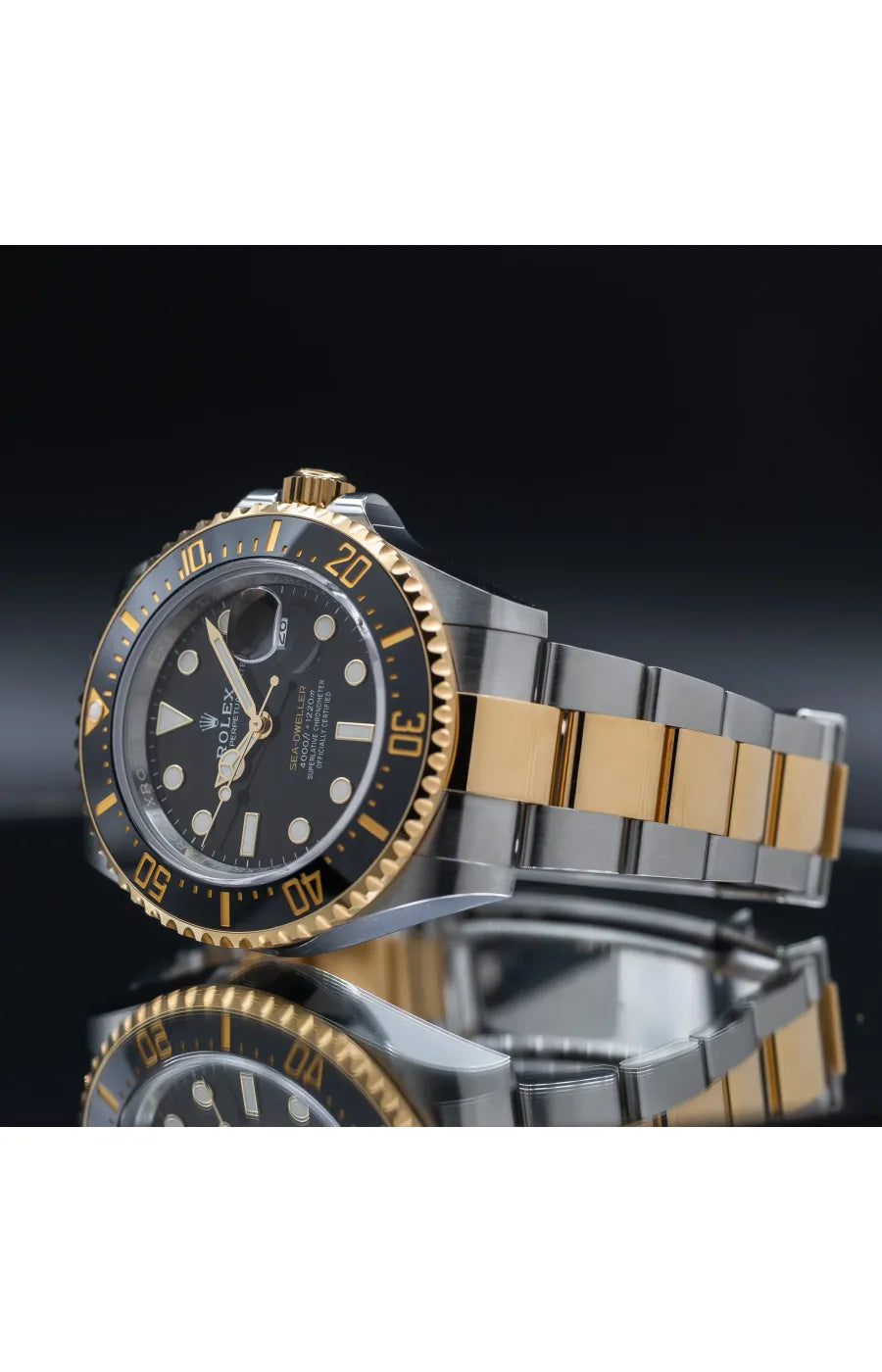 Rolex Sea-Dweller - 126603