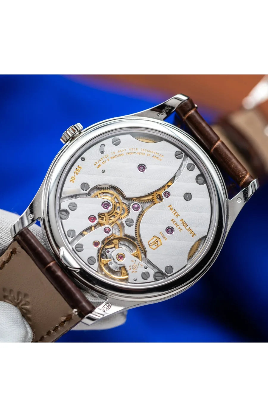 Patek Philippe Calatrava - 6196P