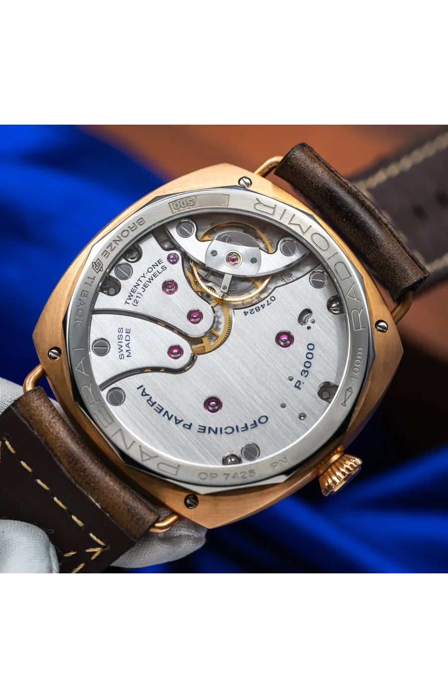 Panerai Radiomir - 760