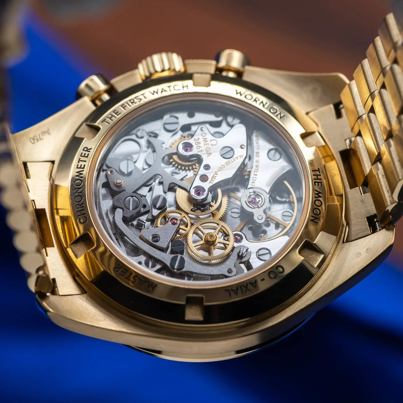 Omega Speedmaster - 310.60.42.50.99.001