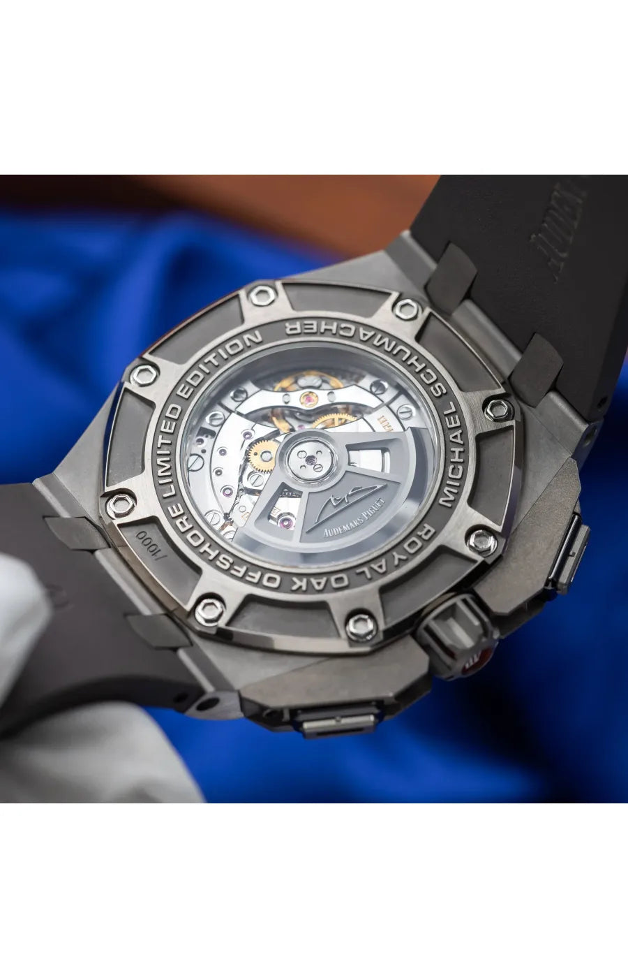 Audemars Piguet Royal Oak Offshore - 26568IM.OO.A004C.01
