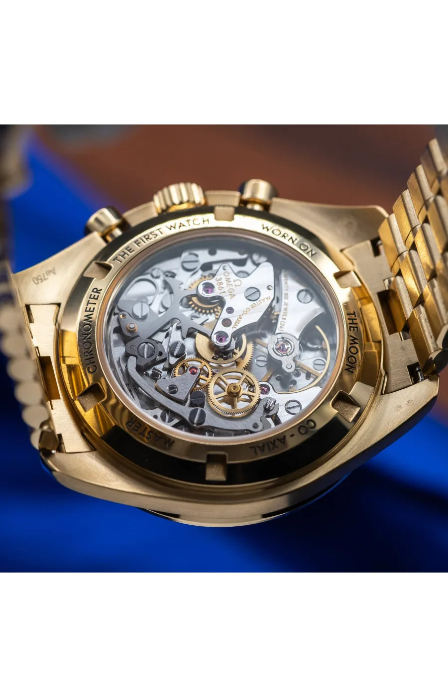 Omega Speedmaster - 310.60.42.50.99.001