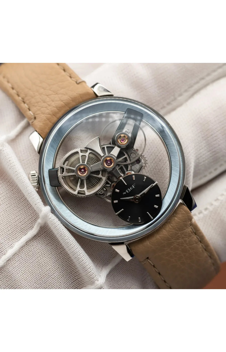 MB&F - SP1.PL.BU