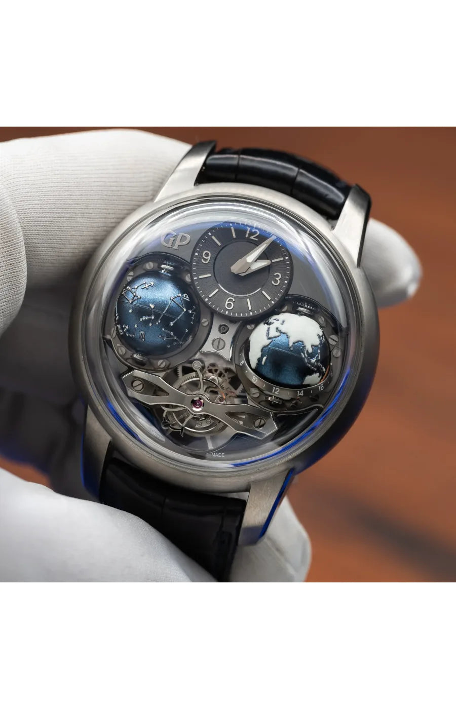 Girard-Perregaux - 99292-21-651-BA6F