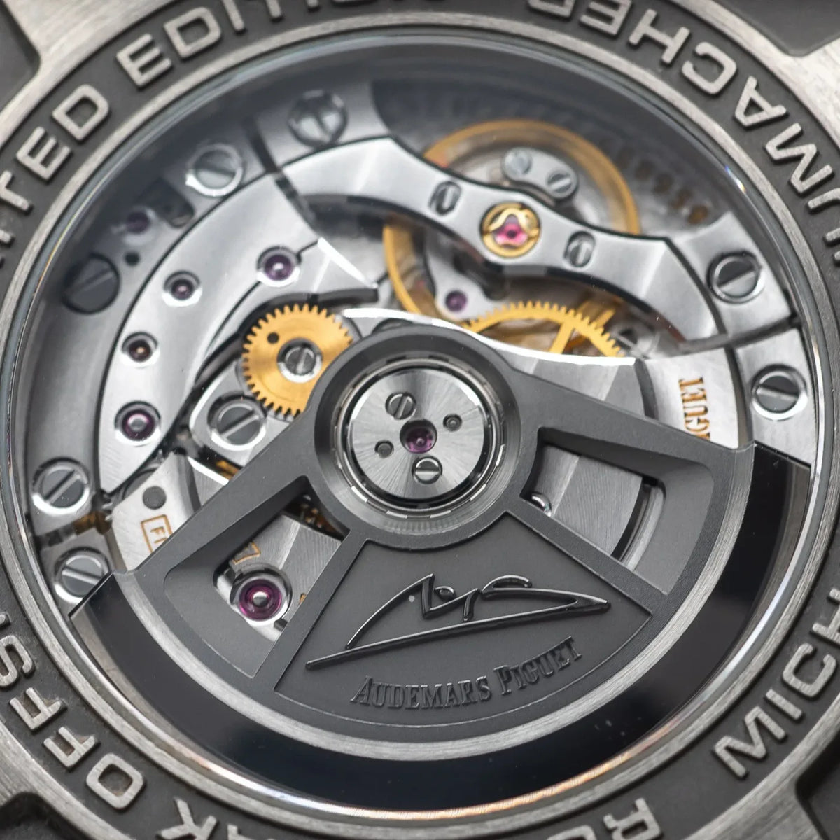Audemars Piguet Royal Oak Offshore - 26568IM.OO.A004C.01