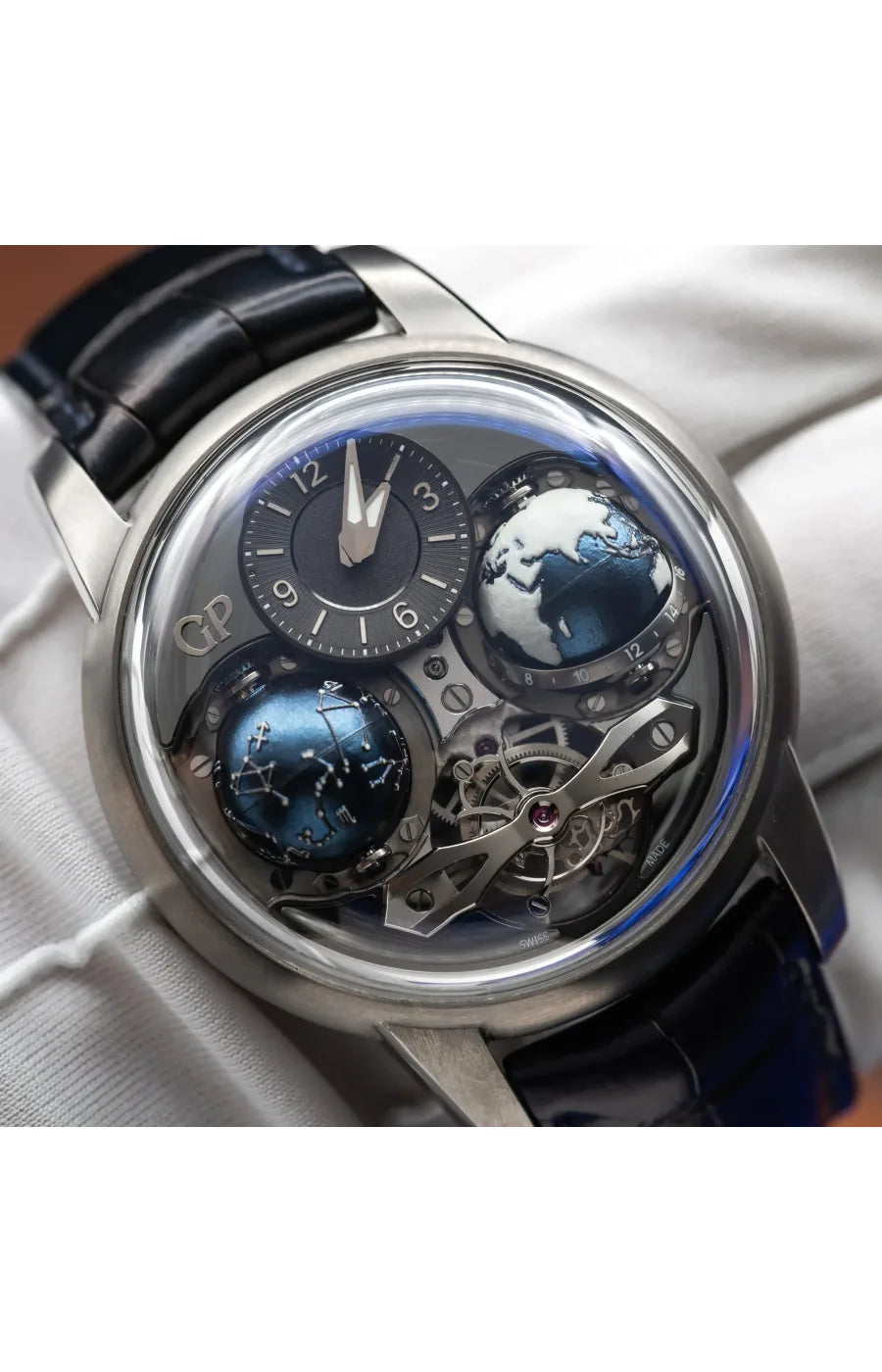 Girard-Perregaux - 99292-21-651-BA6F