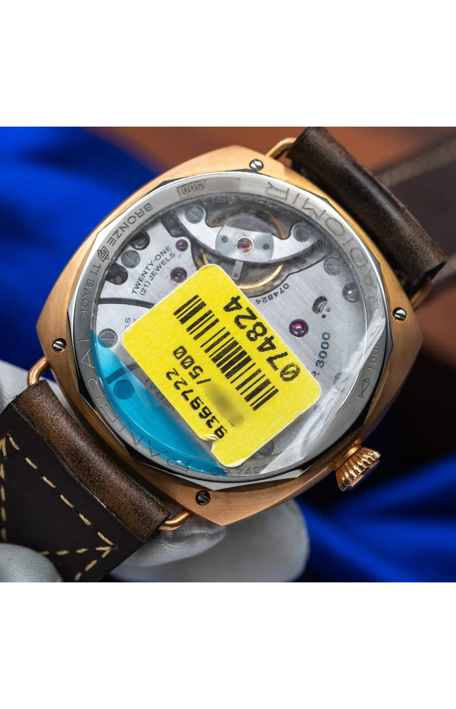 Panerai Radiomir - 760