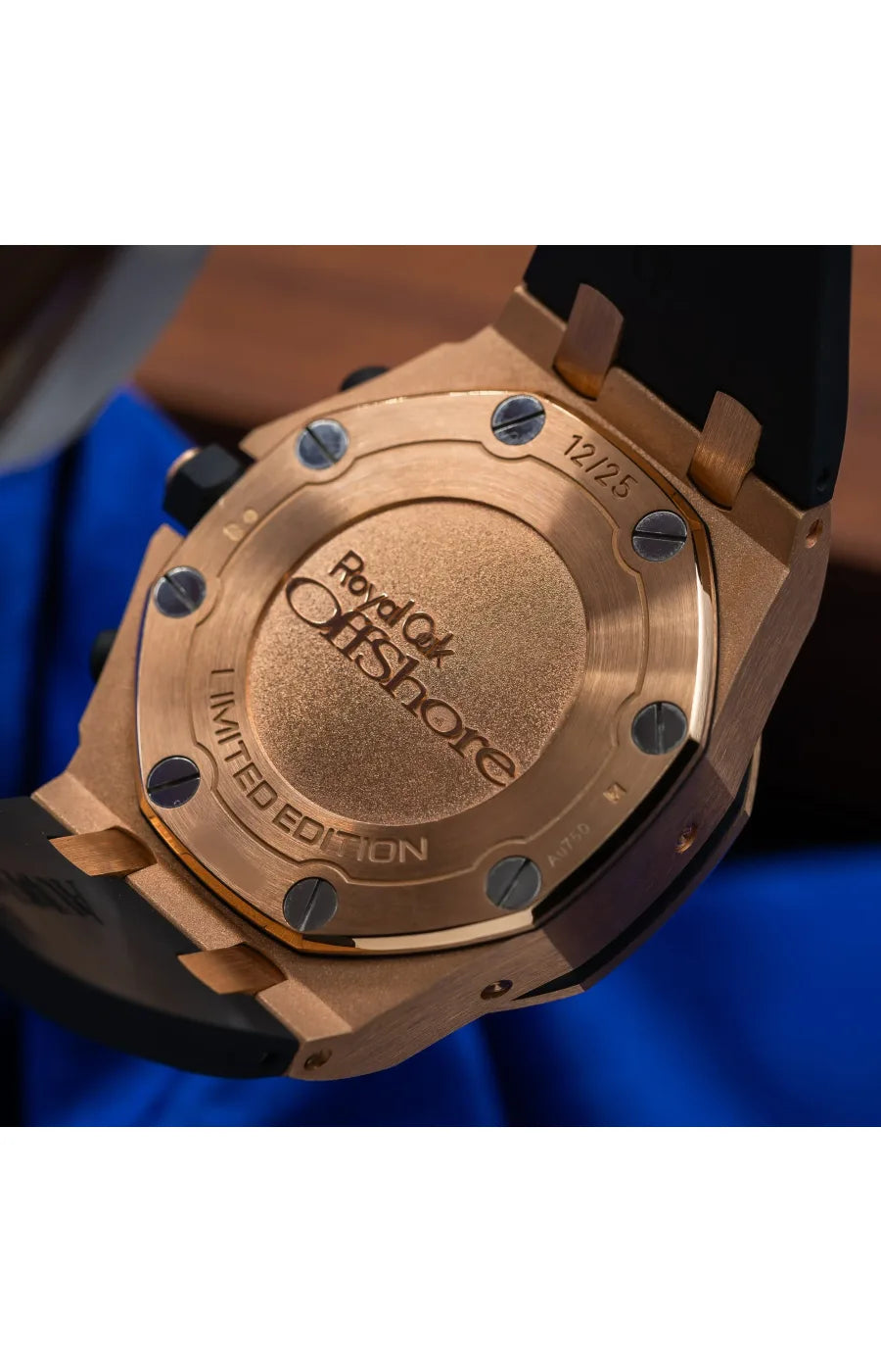 Audemars Piguet Royal Oak Offshore - 26209OR.OO.D101CR.01