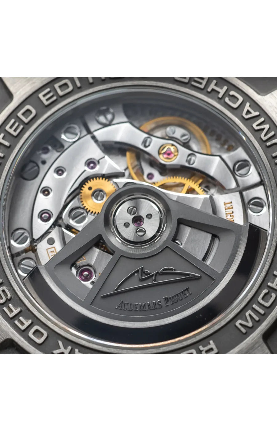Audemars Piguet Royal Oak Offshore - 26568IM.OO.A004C.01