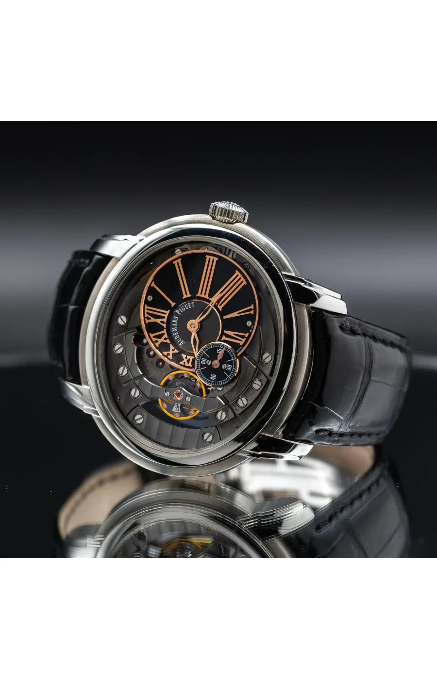 Audemars Piguet Millenary 47mm - 15350ST.OO.D002CR.01