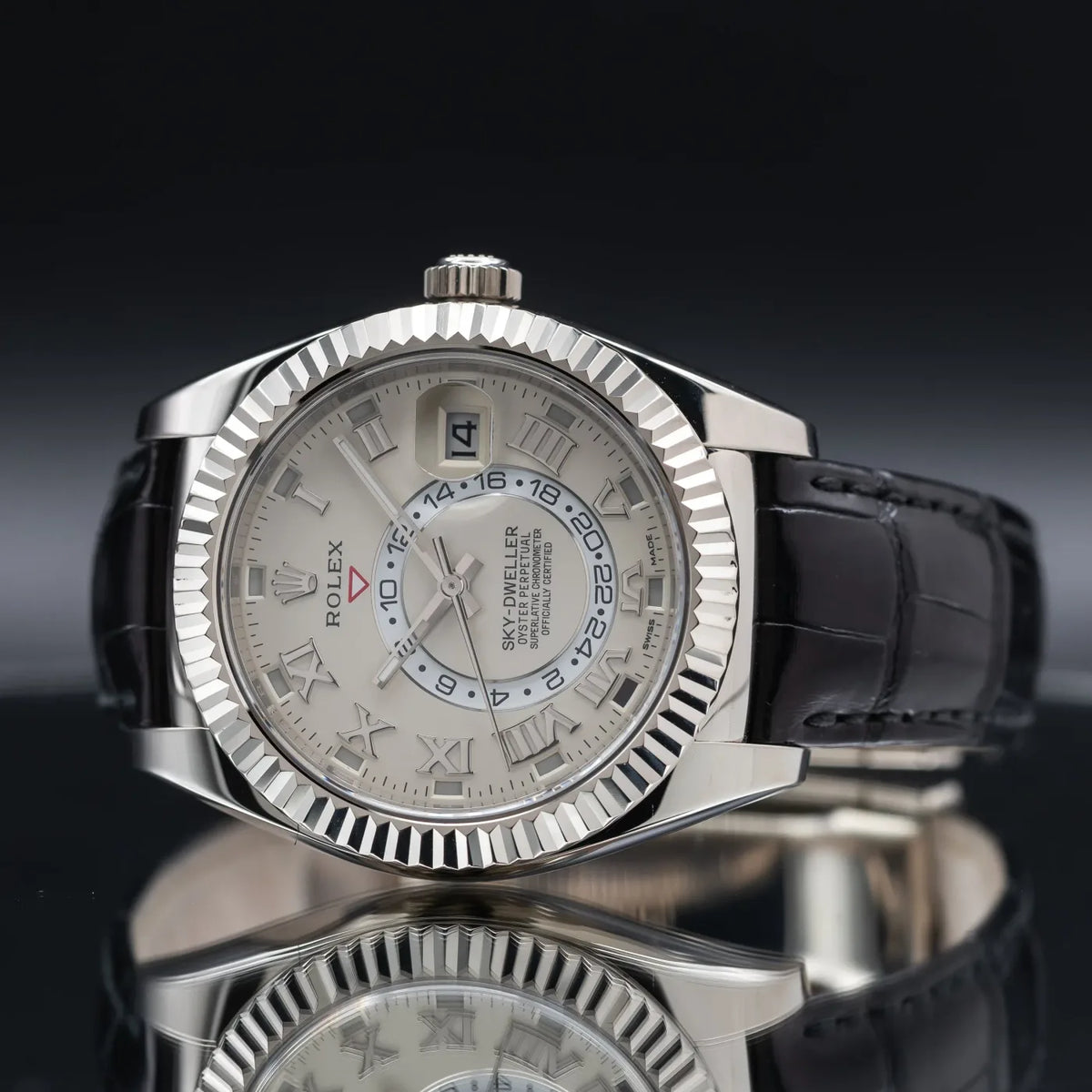 Rolex Sky-Dweller - 326139