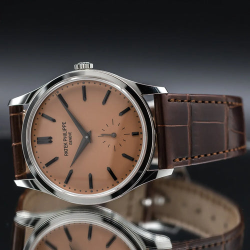 Patek Philippe Calatrava - 6196P