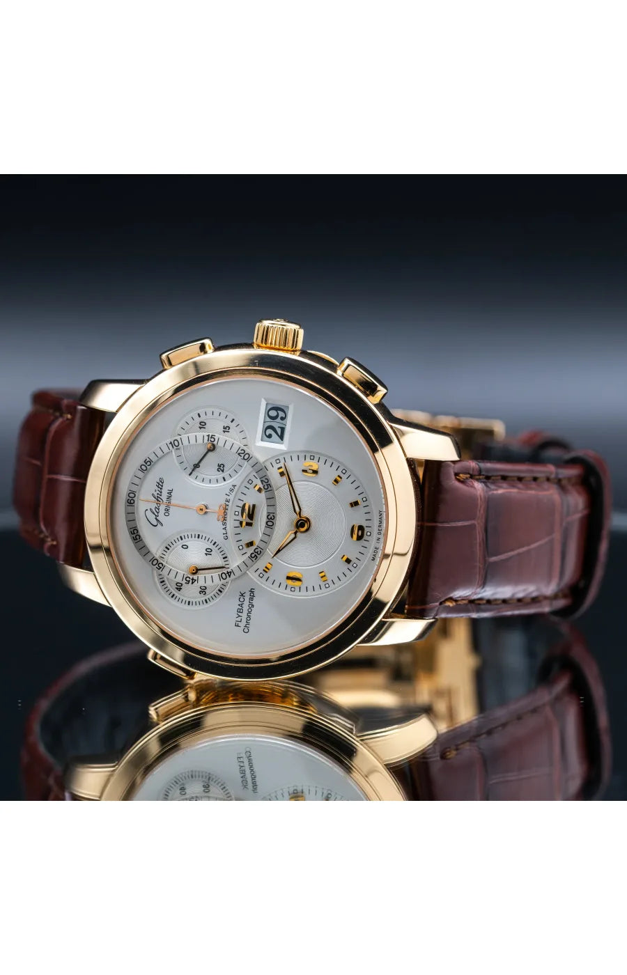 Glashutte Original - 1-95-01-31-11-05