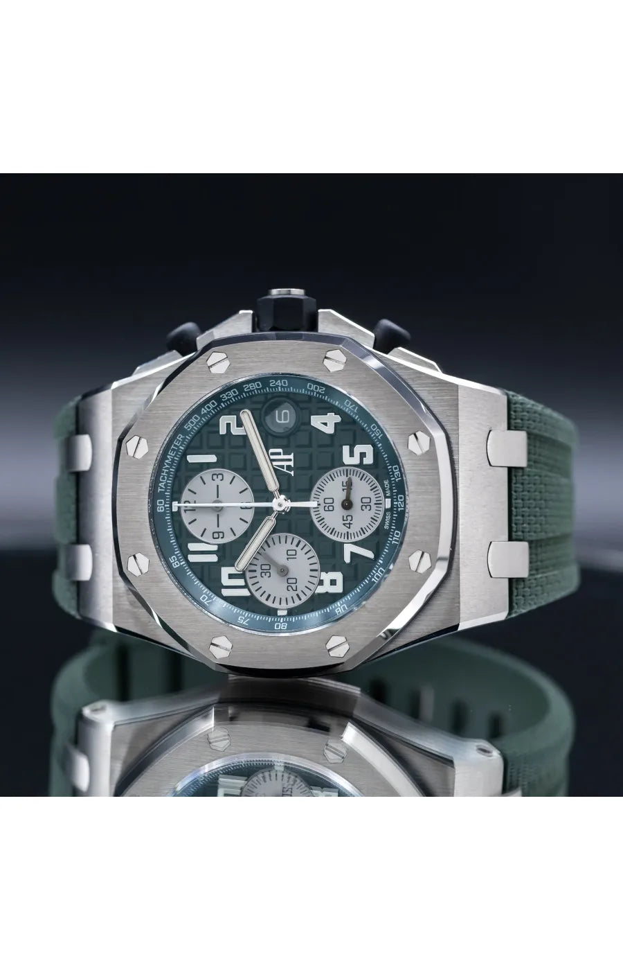 Audemar Piguet Royal Oak Offshore - 26238TI.OO.A056CA.01