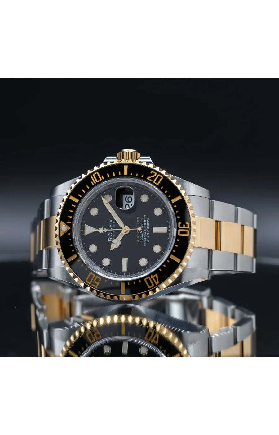 Rolex Sea-Dweller - 126603