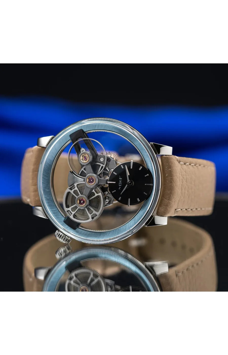 MB&F - SP1.PL.BU