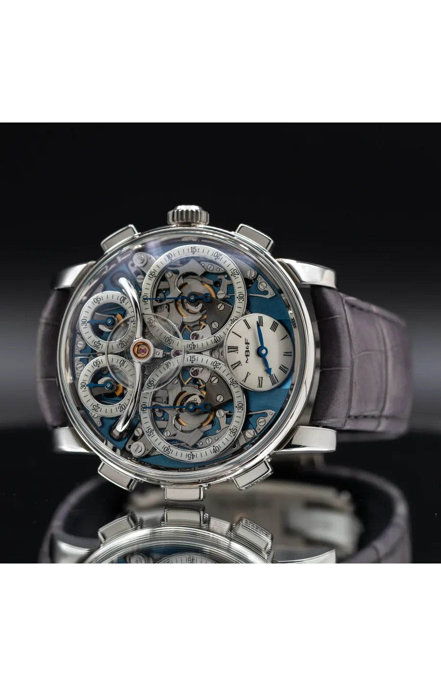 MB&F - 10.PL.BU