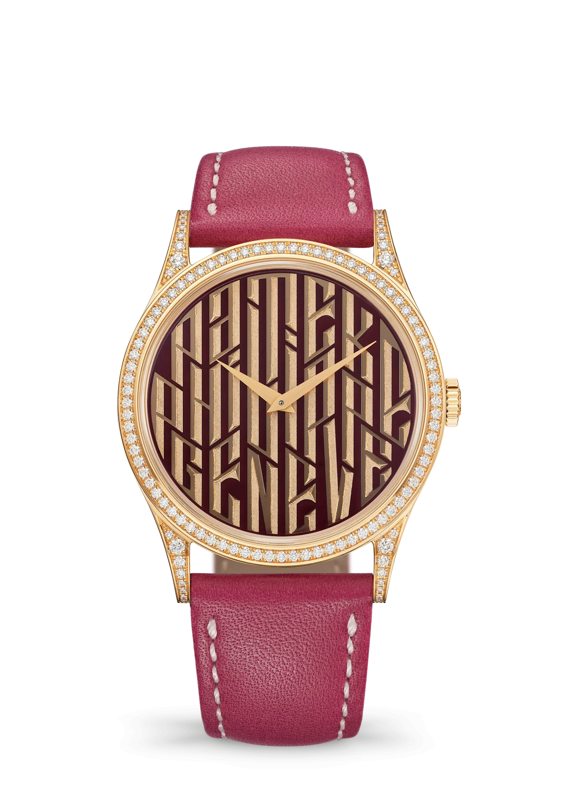 Patek Philippe Rare Handcrafts 38mm 5077/100R-068