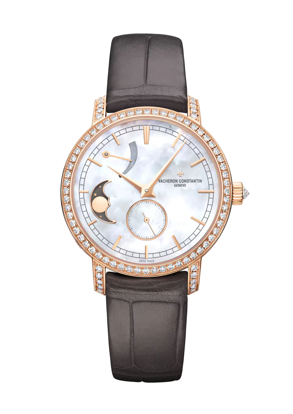 Vacheron Constantin Traditionnelle 36mm 83570/000R-9915