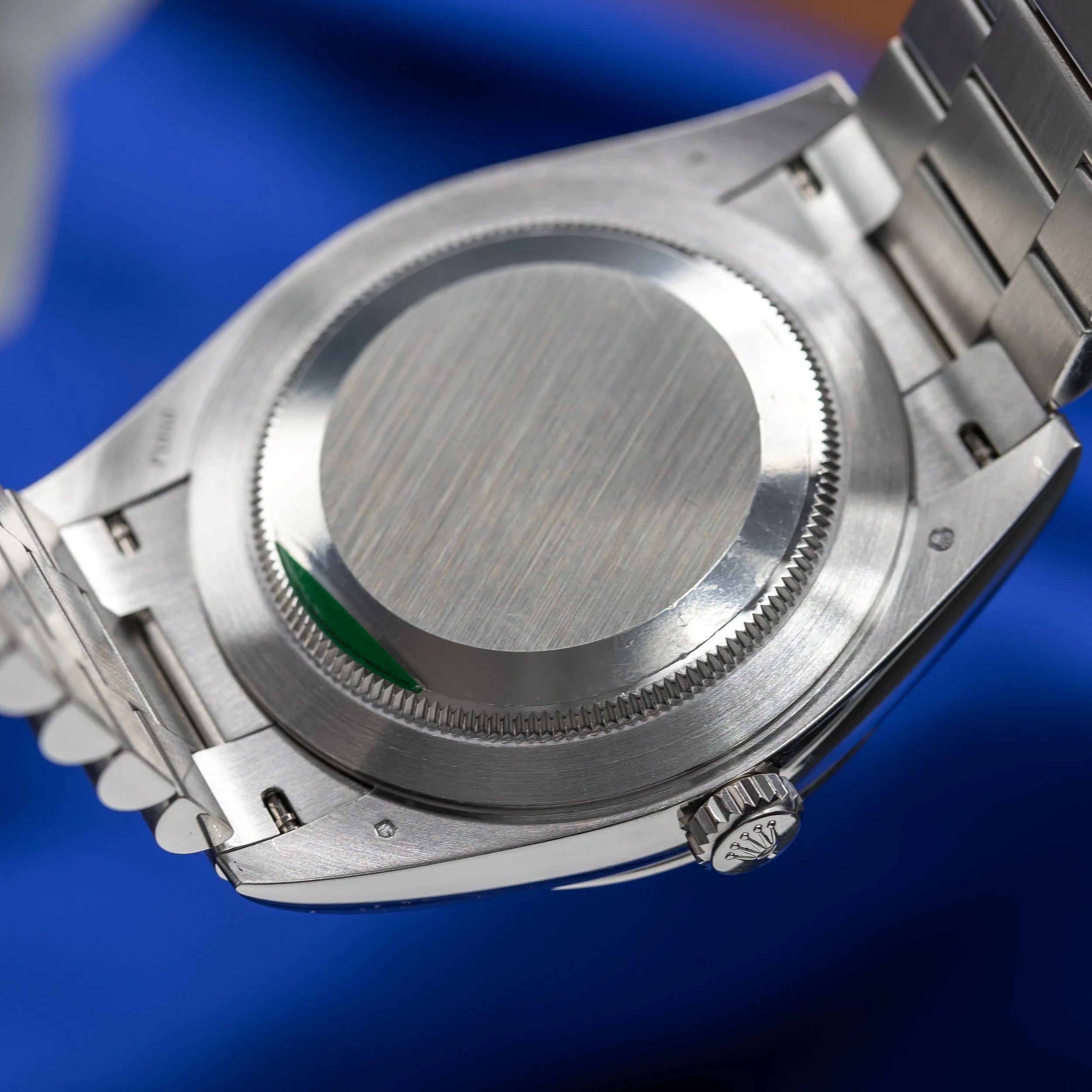 ROLEX Day Date 40 Platinum President Ice Blue Dial 228236 — image 17