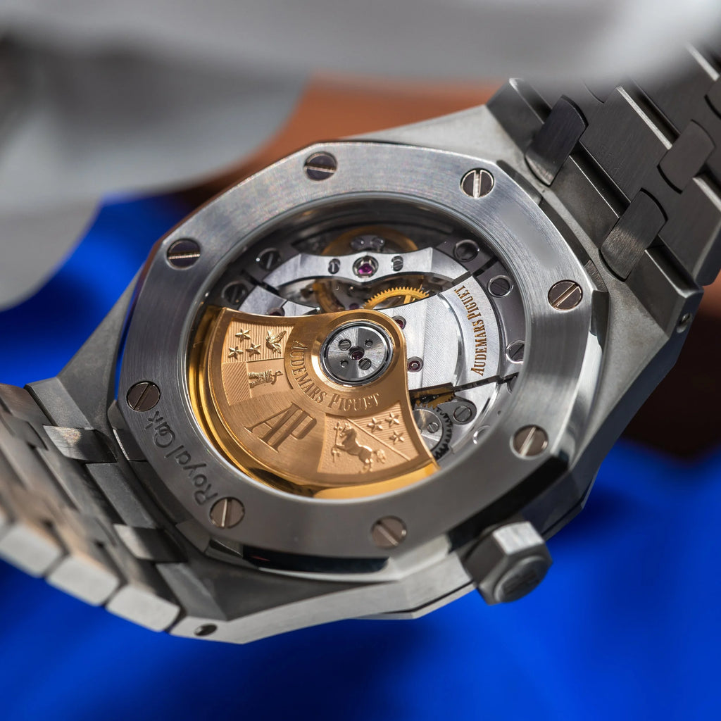 AUDEMARS PIGUET Royal Oak 37mm Grey Dial Stainless Steel 15450ST.OO.1256ST.02 — image 17