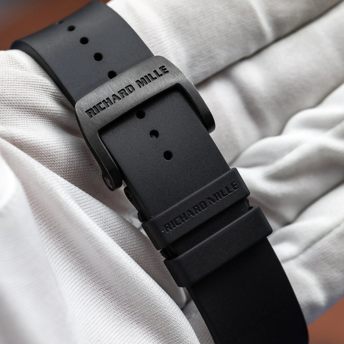 RICHARD MILLE RM 11-03 NTPT Black Case Automatic Flyback Chronograph RM11-03 CA — image 20