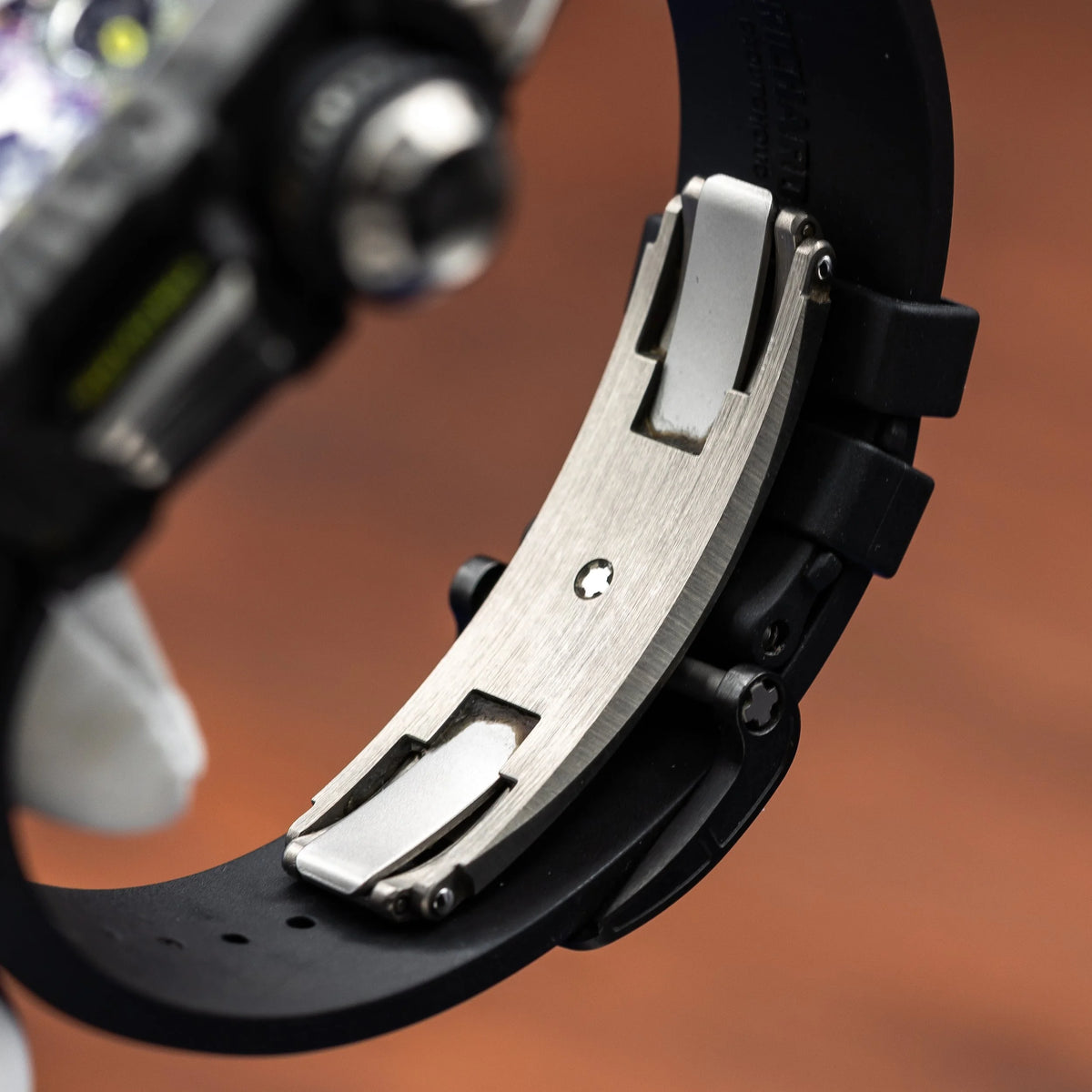 RICHARD MILLE RM 11-03 NTPT Black Case Automatic Flyback Chronograph RM11-03 CA — image 23