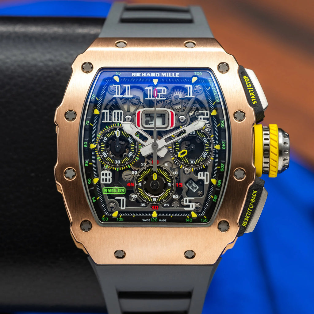 Richard Mille RM 11-03 Rose Gold RM11-03-RG
