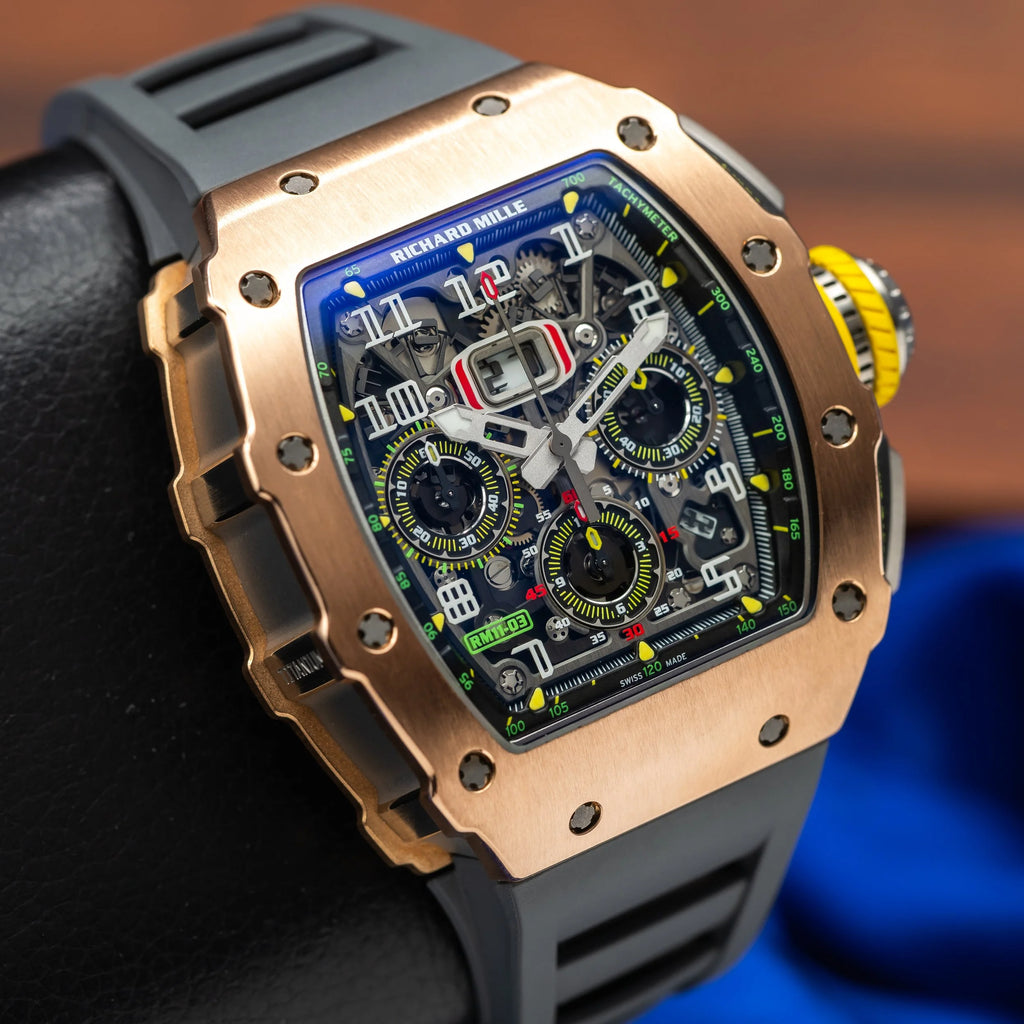Richard Mille RM 11-03 Rose Gold RM11-03-RG