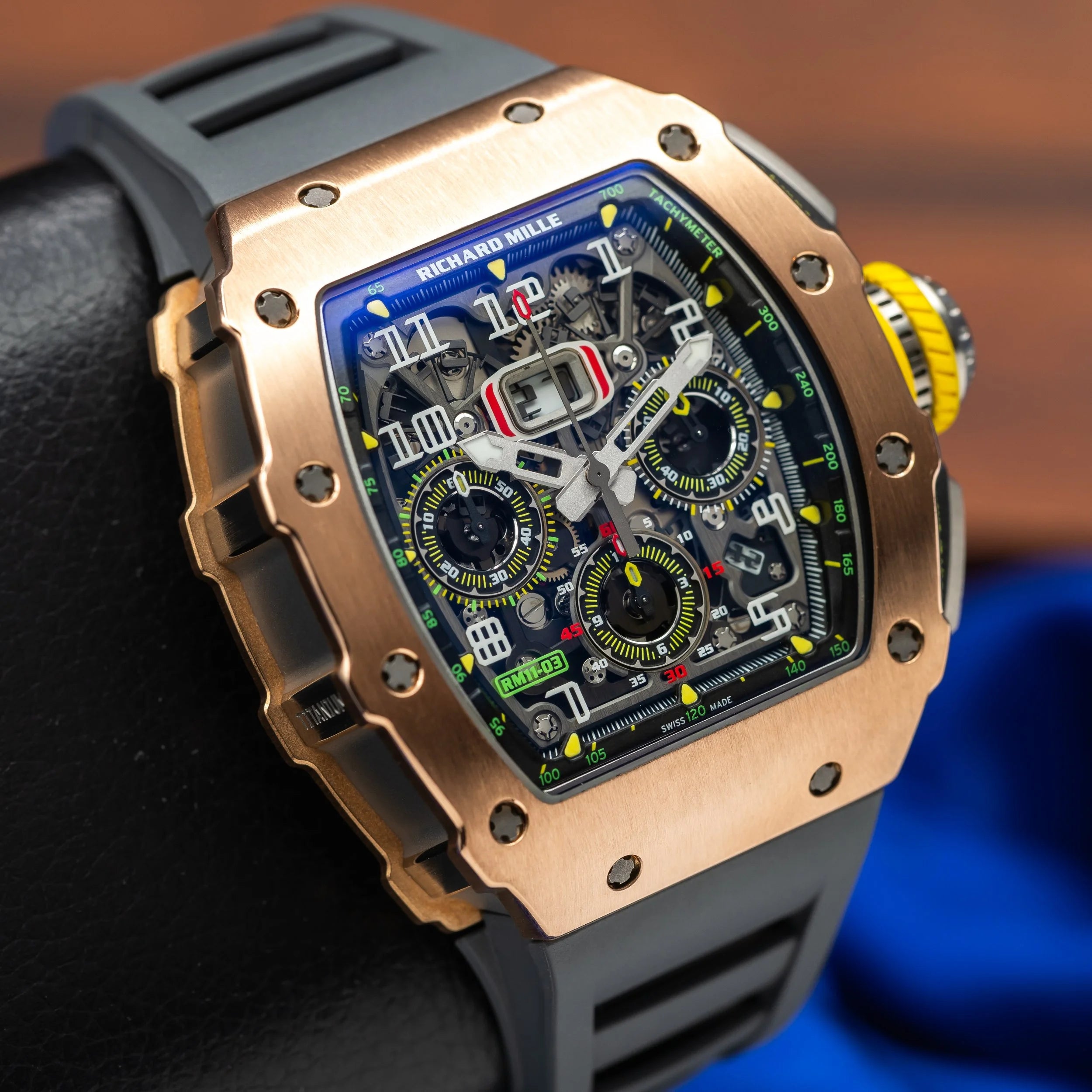 Richard Mille RM 11-03 Rose Gold RM11-03-RG
