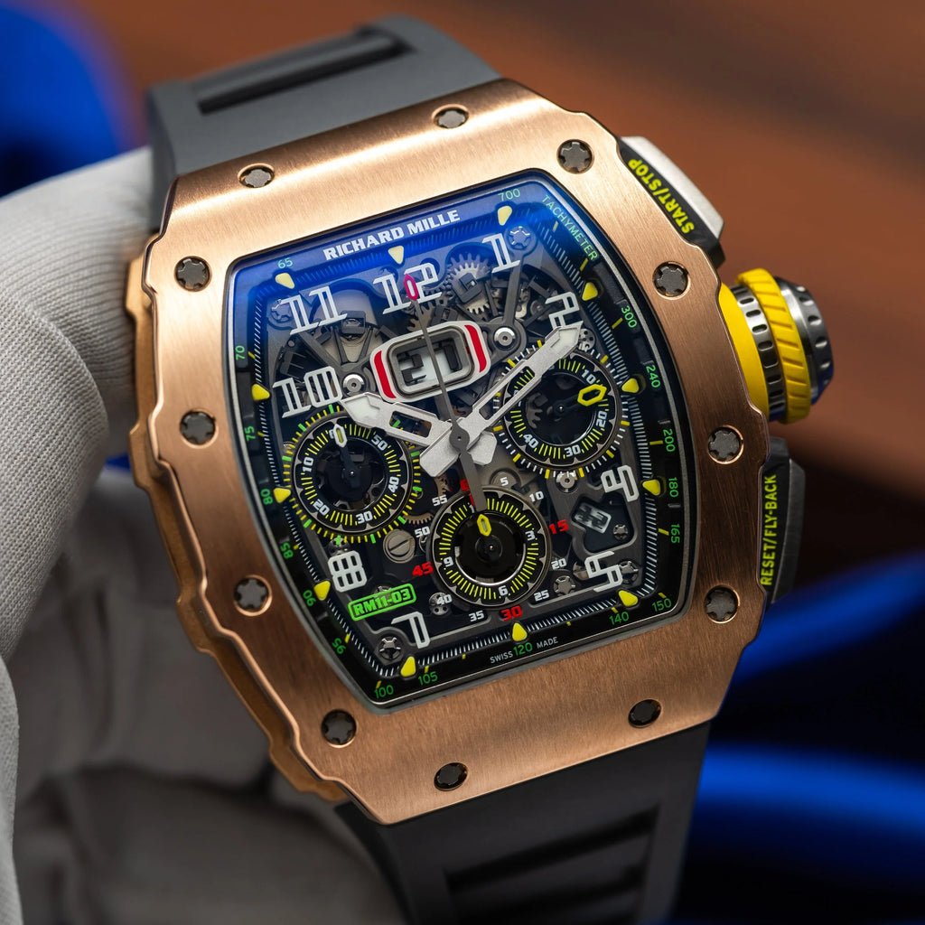 Richard Mille RM 11-03 Rose Gold RM11-03-RG