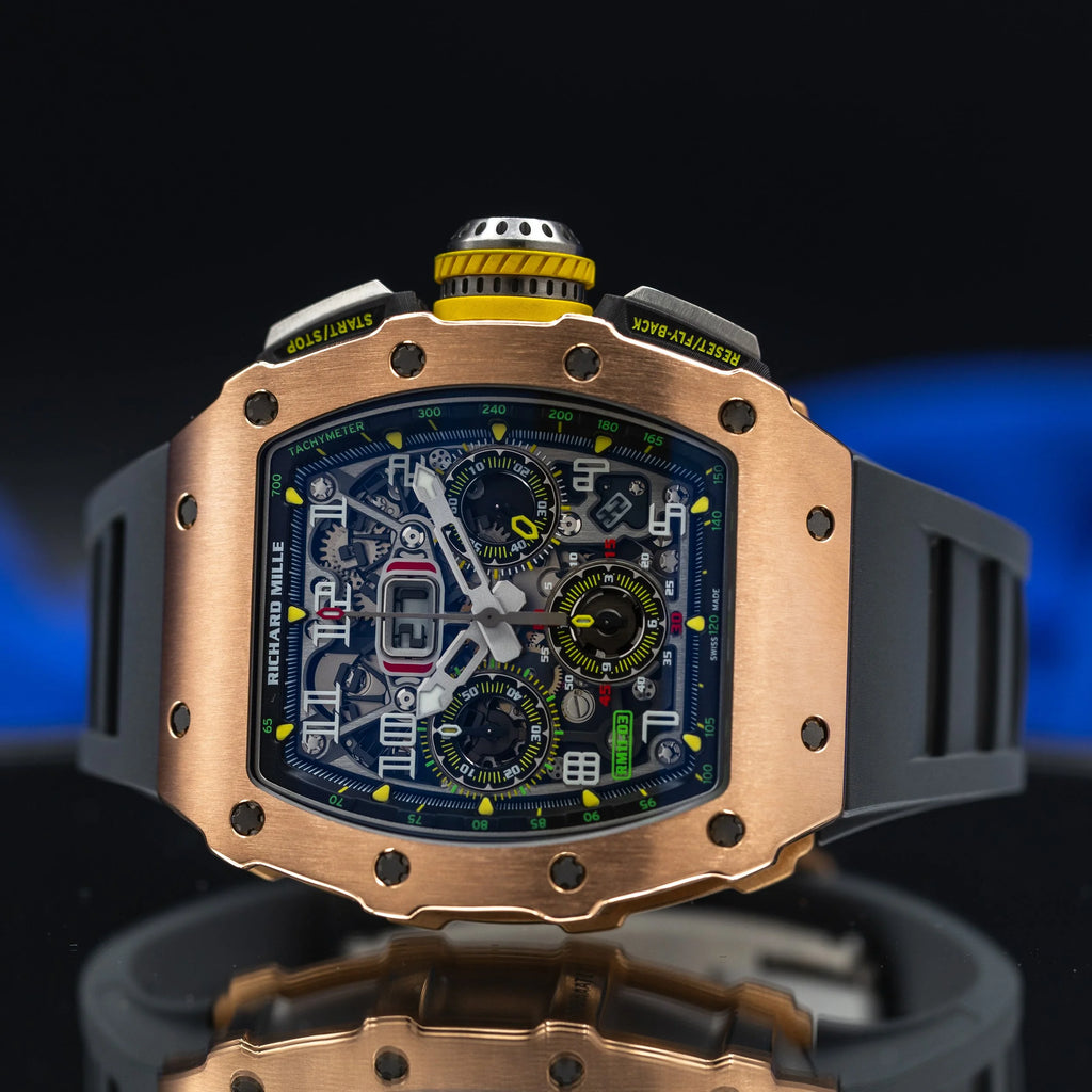 Richard Mille RM 11-03 Rose Gold RM11-03-RG