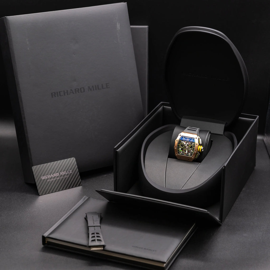 Richard Mille RM 11-03 Rose Gold RM11-03-RG