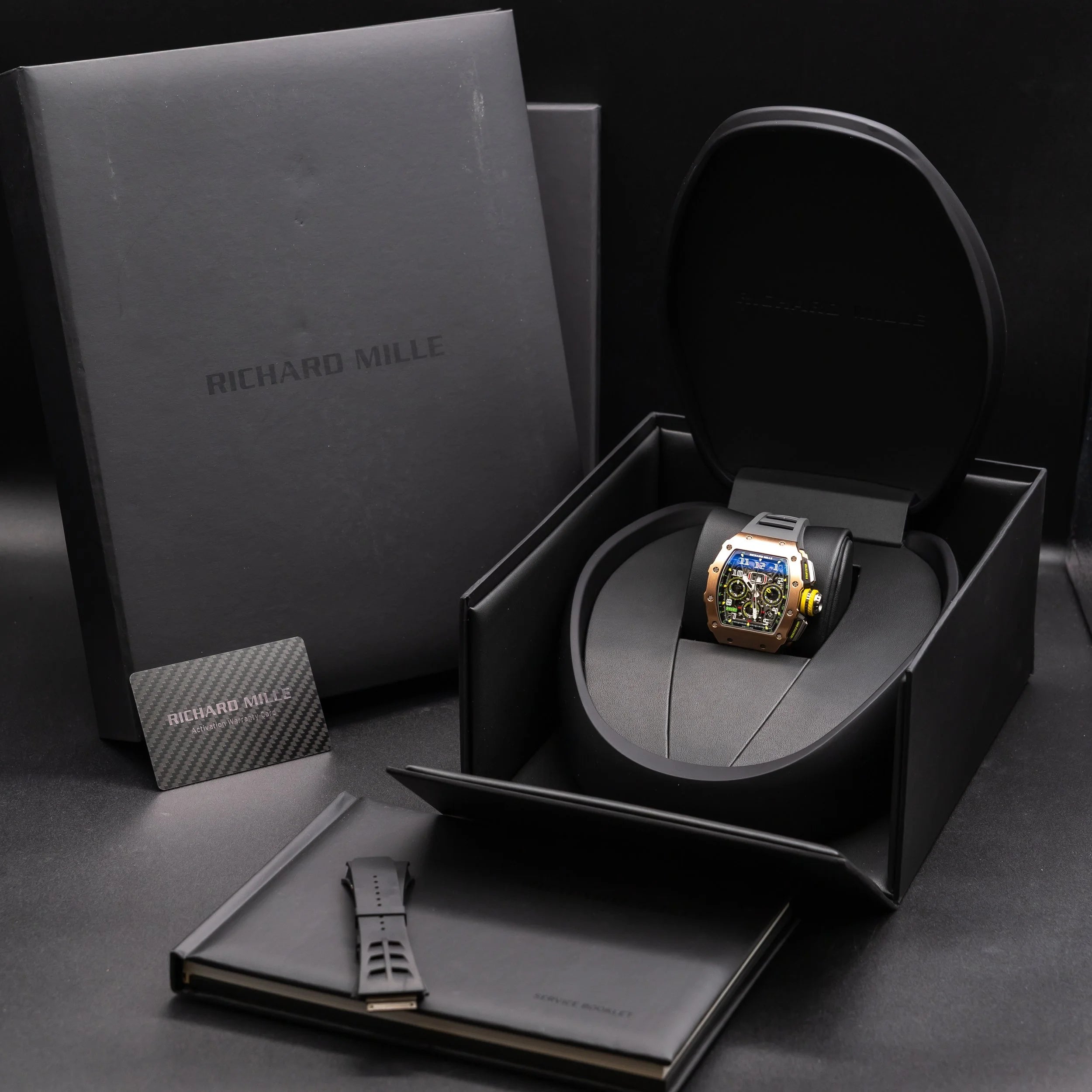 Richard Mille RM 11-03 Rose Gold RM11-03-RG